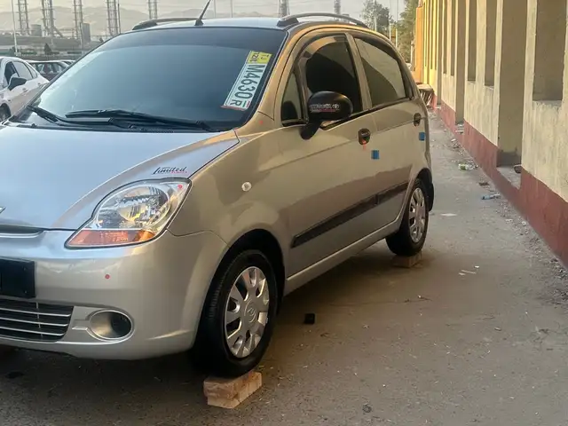 Chevrolet Matiz