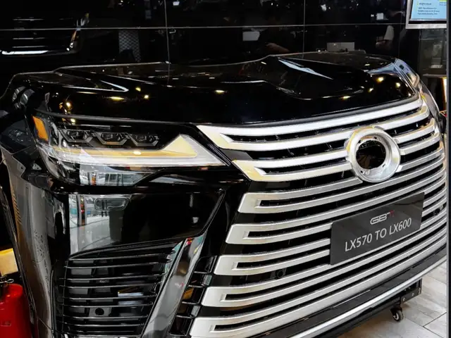 Ноускат барои LEXUS, Худжанд