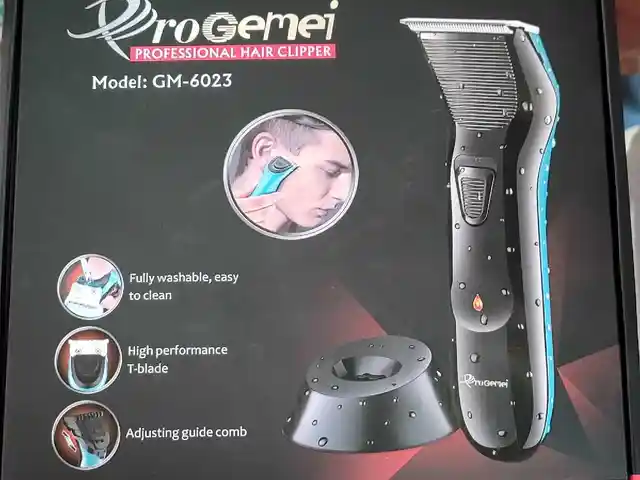 Триммер GM-6023, Душанбе