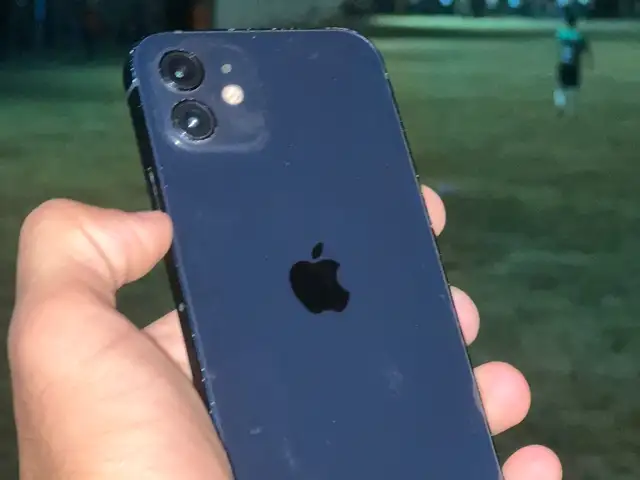 Apple iPhone 12, 128 gb, Blue, Ваҳдат