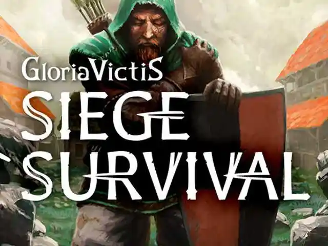 Игра Siege Survival - Gloria Victis для компьютера-пк-pc, Душанбе