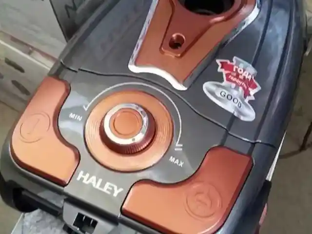 Пылесос Haley HY-957, Душанбе