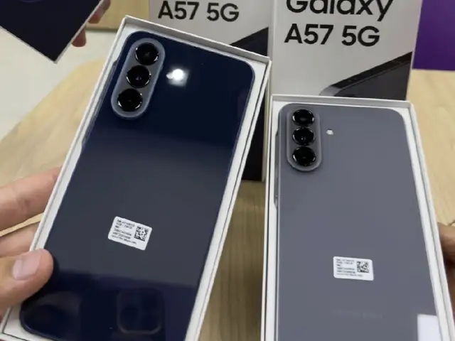 Samsung Galaxy A57 5G 8/256Gb 2026, Душанбе