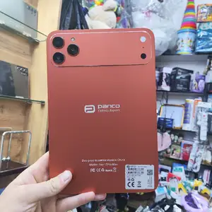 Планшет Tab 17 Pro Max Panco 8/256gb Orange, Душанбе