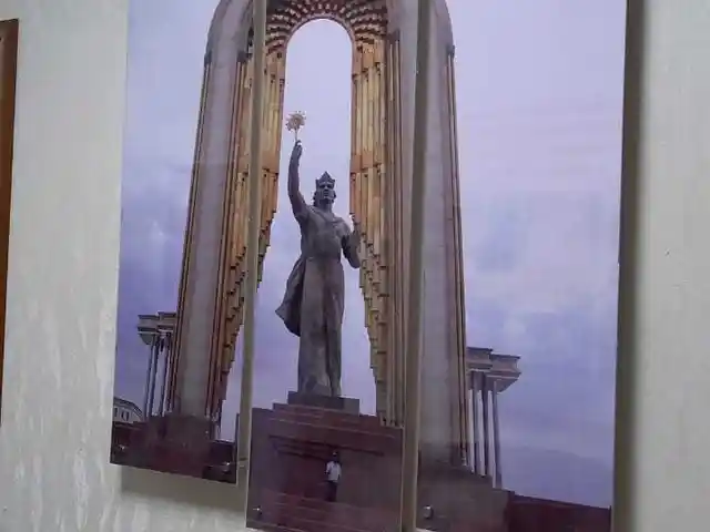 Вывески для помещения, Душанбе