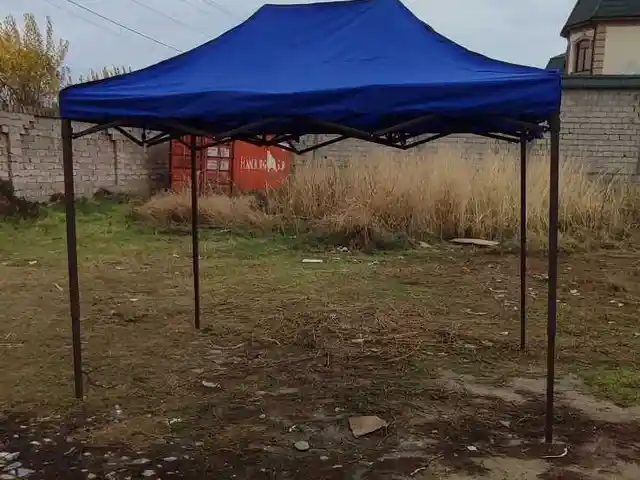 Зонтик 3х3, Душанбе