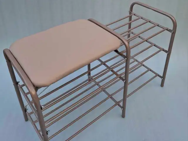 Этажерка для обуви, Душанбе
