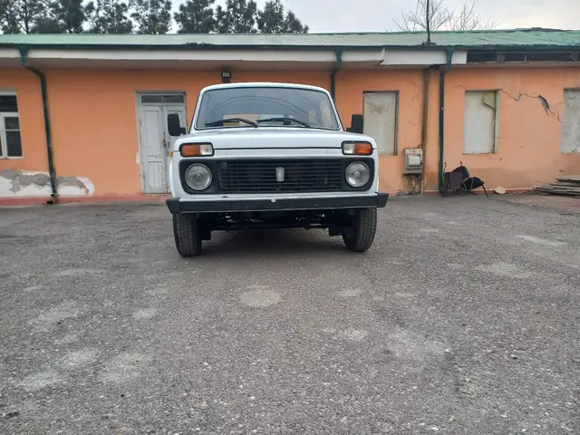 Lada (ВАЗ) Нива