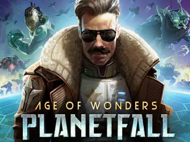 Игра Age of Wonders Planetfall для компьютера-пк-pc, Душанбе
