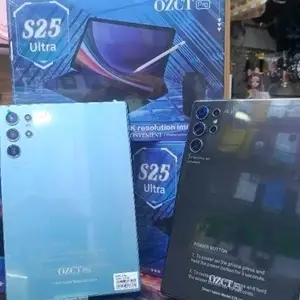 Планшет OZCT S25 Ultra 2sim 16/512gb 8000 мАч, Душанбе