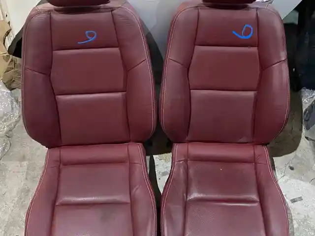 Сидения для Mercedes-Benz w203, Худжанд