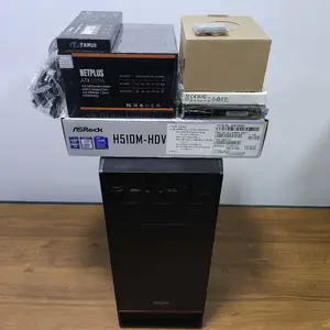 Системный блок Intel Core i5 10400 4.40GHz, Душанбе