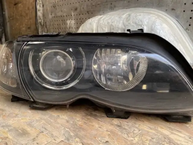 Фара от BMW E46, Хуҷанд