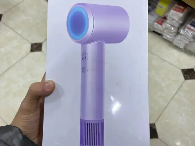 Фен Xiaomi Mijia Dryer H501 1800W фиолетовый, Душанбе