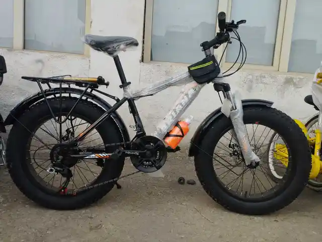 Велосипед, Душанбе