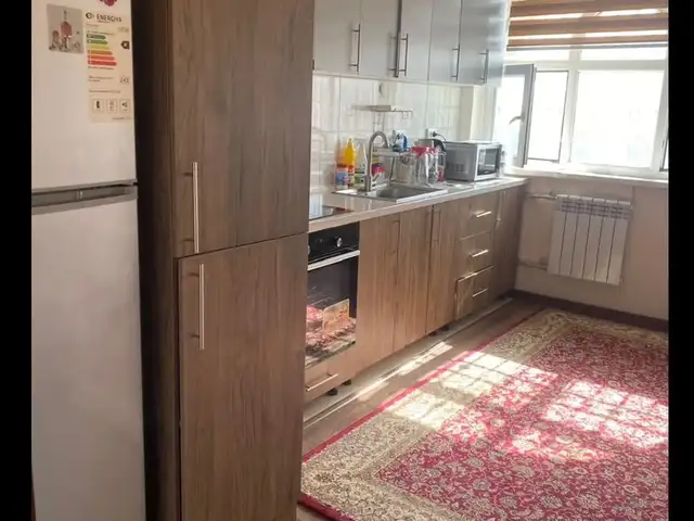 1-комн. квартира, 11 этаж, 64 м², сомони Воданасос Додо писса, Душанбе