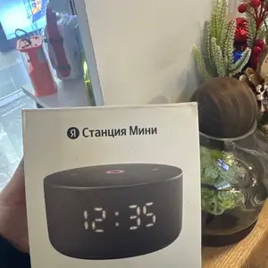Мини Яндекс Станция, Душанбе