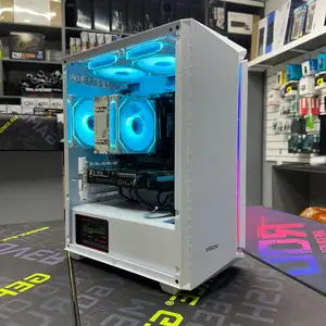 Игровой Компьютер для CS2 / AMD Ryzen 5 5600 / RTX 2060 6G / SSD 512G / 16G King, Душанбе