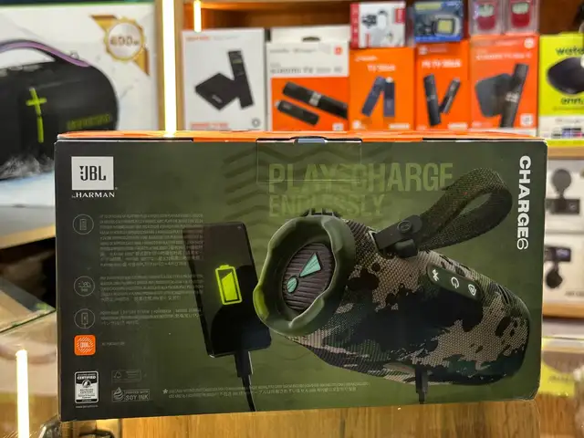 Калонка JBL charge 6, Душанбе