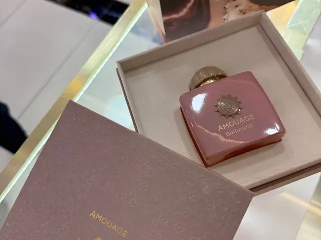 AMOUAGE Парфюм, Душанбе