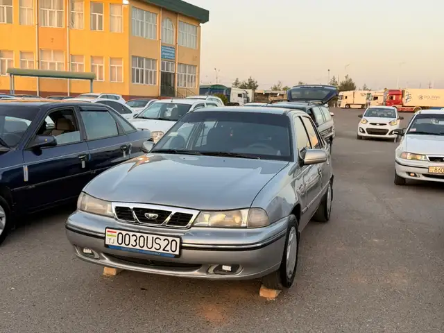 Daewoo Nexia