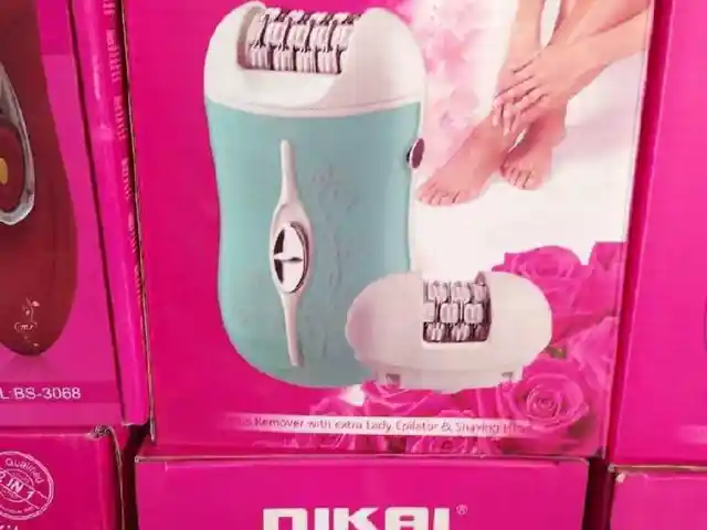 Эпилятор, Душанбе