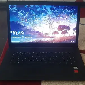 Ноутбук HP Inter-cor i5, Душанбе