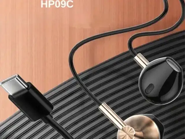 Проводные наушники Ldnio HP09C, Душанбе