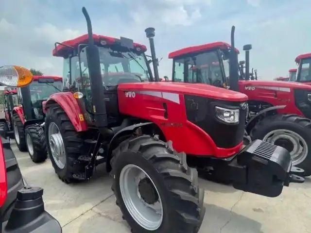 Трактор YTO 1304 NLX, Душанбе
