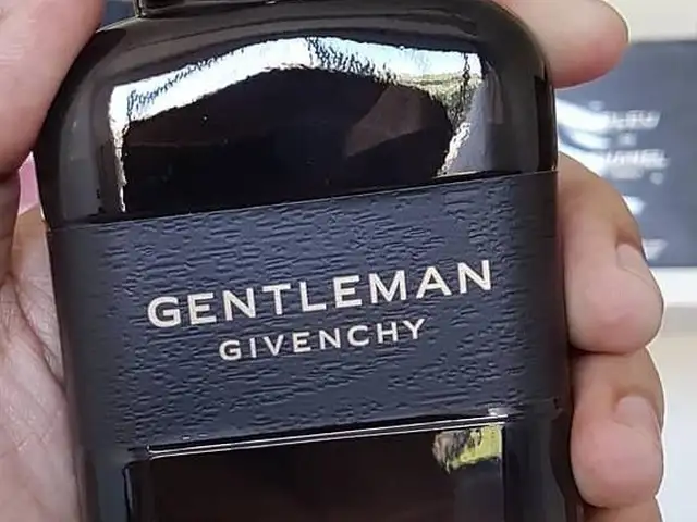 Парфюм Gentelmen Givenchy, Душанбе