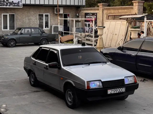 Lada (ВАЗ) 21099