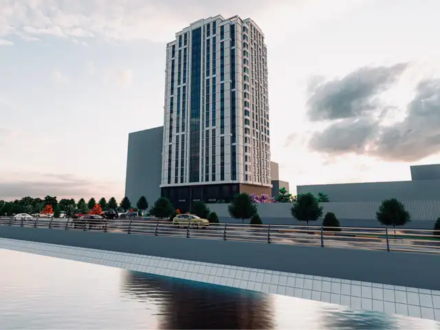 Помещение под свободное назначение, 500м², Гостиница Сугдиён, Хуҷанд
