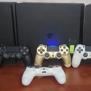 Игровая приставка Sony PlayStation 4 slim, Хуҷанд