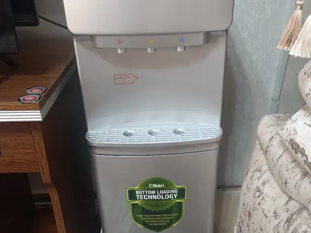 Кулер Clikon, Душанбе