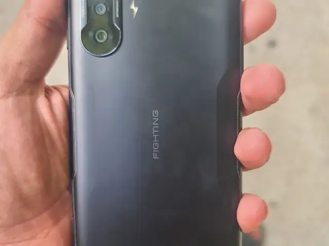 Xiaomi Redmi K40, Душанбе