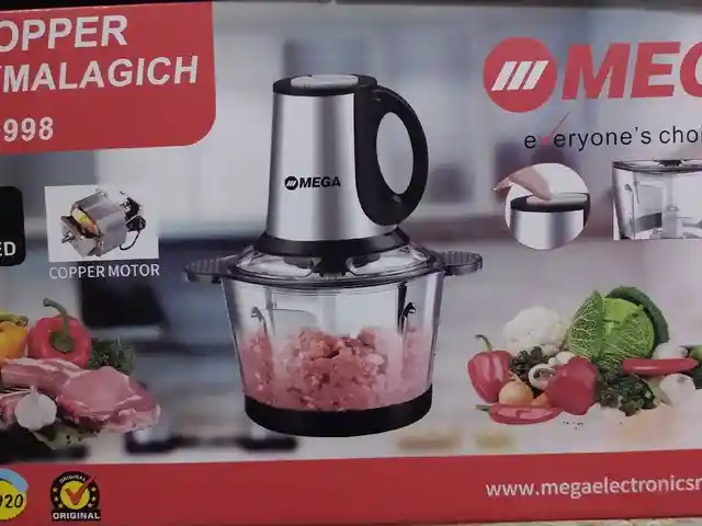 Блендер МЕ 998, Душанбе