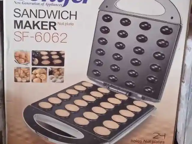 Орешница Sonifer SF-6062, Душанбе