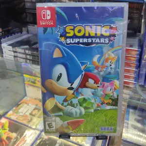 Игра Sonic Superstars для Nintendo Switch, Душанбе