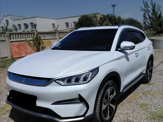 BYD Song Plus