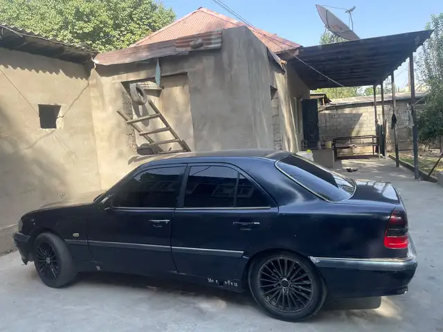 Mercedes-Benz CL class