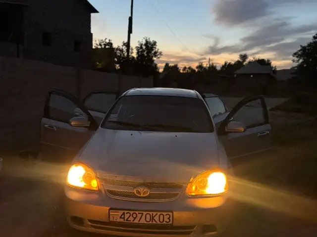 Chevrolet Lacetti
