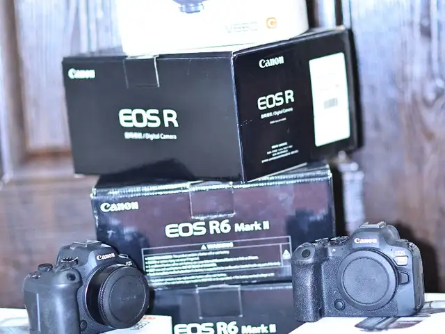 Фотоаппарат canon R6 mii, Душанбе