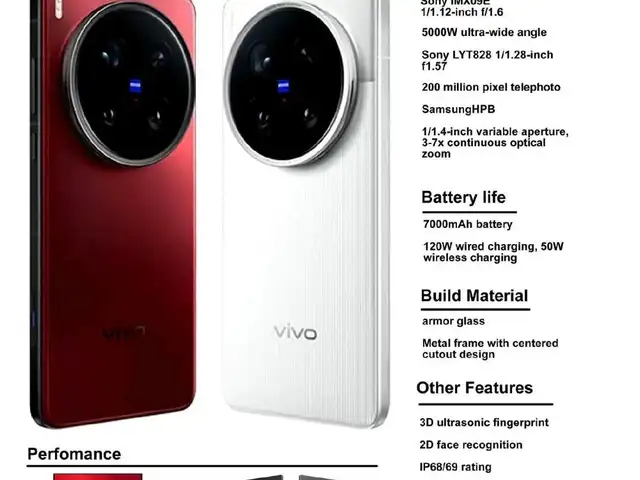 Vivo X300 ultra, Худжанд