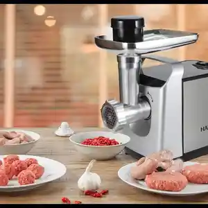 Мясорубка Haley 1641, Душанбе