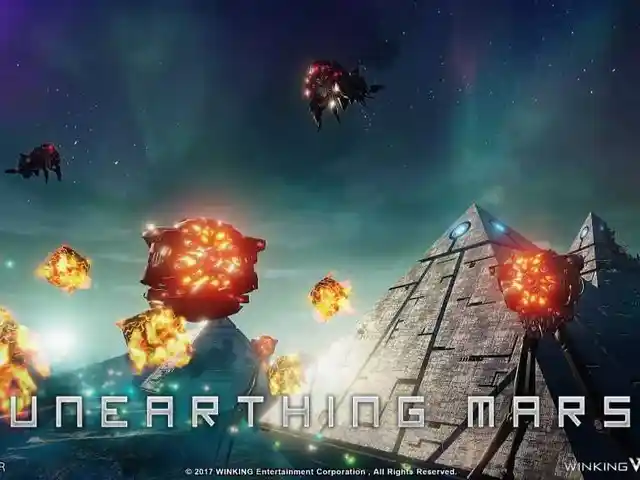 Игра VR Unearthing Mars для PS-4 / 6.72 / 9.00 / 11.00 / 11.52 / 13.00 /, Душанбе
