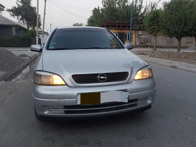 Opel Astra G