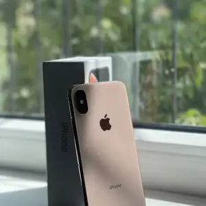Apple iPhone Xs, 256 gb, Gold, Душанбе