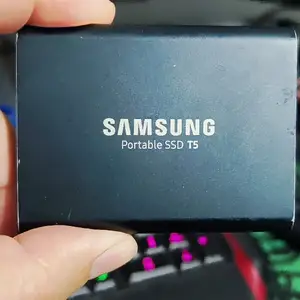 Samsung Portable t5 SSD 1tb, Душанбе