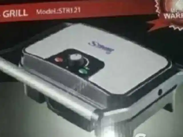 Тостер Т-5522, Душанбе