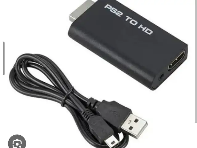 PS2 TO HDMI, Восеъ